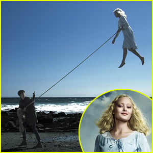 Ella Purnell Dishes on Flying in 'Miss Peregrine�s Home for Peculiar Children'