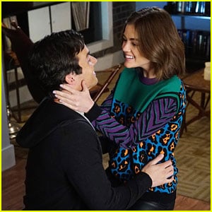 Ezra Proposes To Aria Again on 'Pretty Little Liars' - What's Her Answer?!