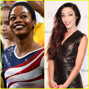 Meryl Davis Tweets Support to Gabby Douglas After Internet Bullies Come After Her