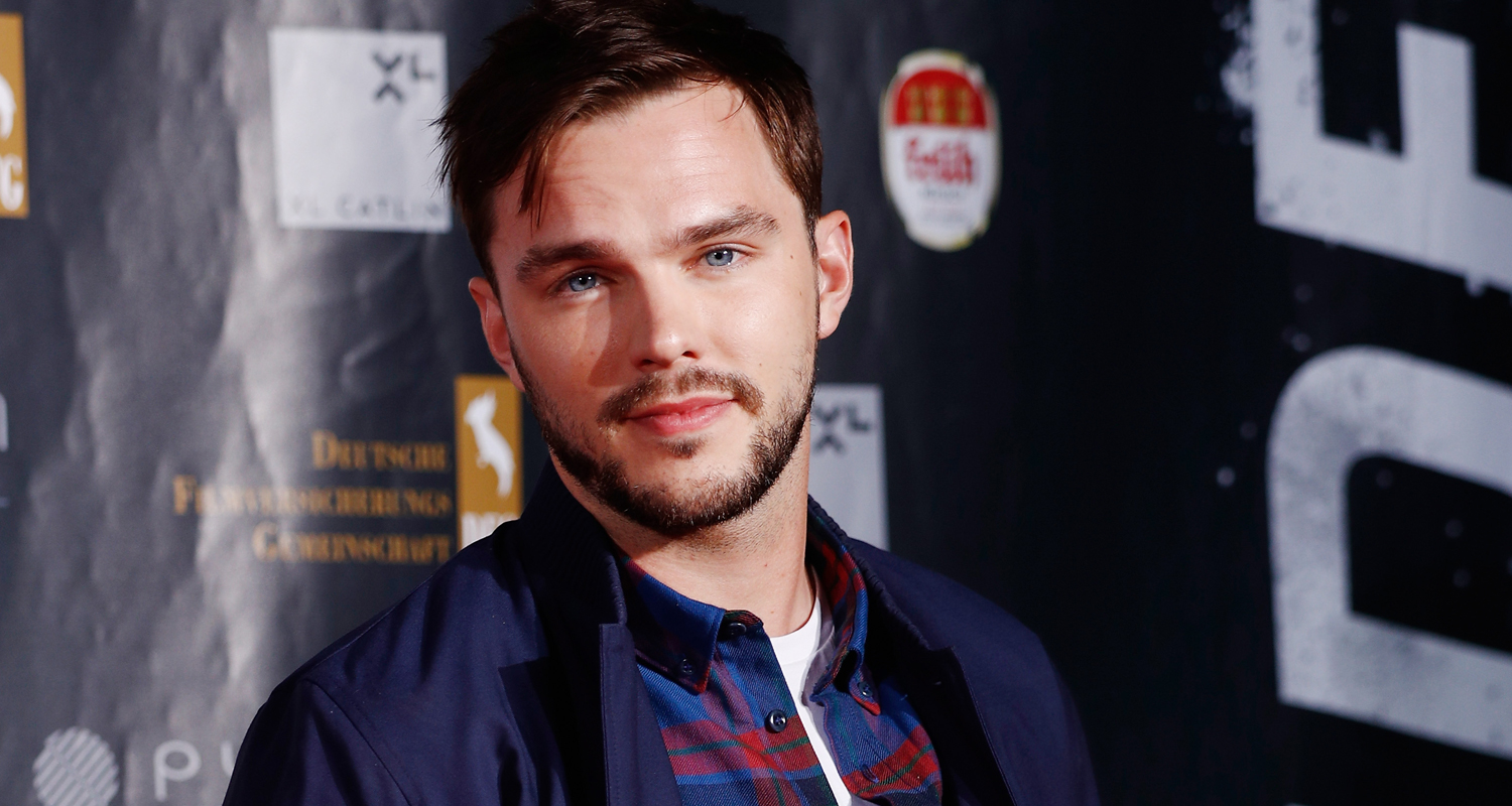 Nicholas Hoult Premieres ‘Collide’ In Germany! | Nicholas Hoult | Just ...