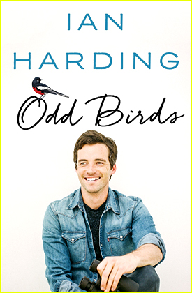 Ian Harding Announces New Book Called 'Odd Birds'