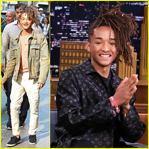 Jaden Smith Explains The Meaning Of 'The Get Down'!