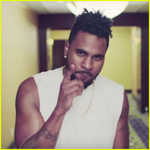 Jason Derulo Works at a Resort in New 'Kiss the Sky' Music Video - Watch Now!