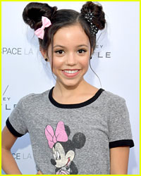 How Does Jenna Ortega Handle Being on Two Disney Shows at One Time?