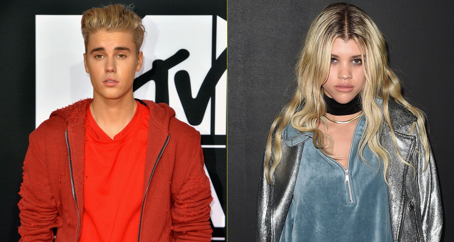 Justin Bieber & Sofia Richie Couple Up in Cabo | Justin Bieber, Sofia ...