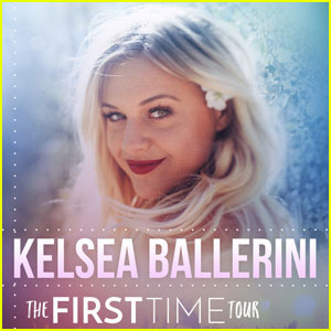 Kelsea Ballerini Announces 'The First Time Tour' - See the Dates!