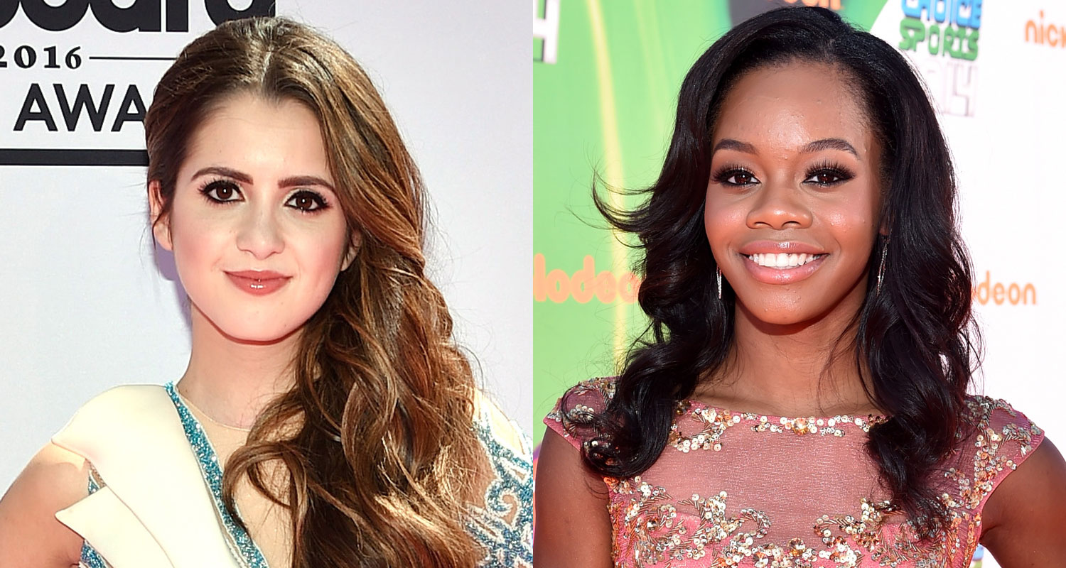 Laura Marano and Gabby Douglas were just added to the panel of judges for t...