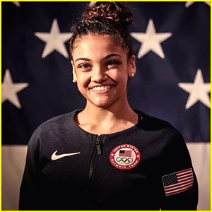 Gymnast Laurie Hernandez Goes Pro Ahead of Rio Olympics | Laurie ...