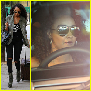 Leigh-Anne Pinnock Bought A Car Just A Cool As She Is