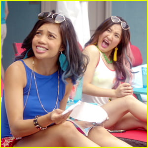 Make It Pop's Sun-Hi, Jodi & Corki Get Wake Up Call By The Pool in 'Summer Splash' Episode Clip - Watch Here!