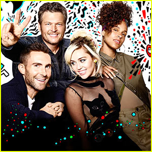 Miley Cyrus is Shaking Things Up in Season 11 of 'The Voice' - Watch!