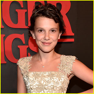Stranger Things’ Millie Bobby Brown Shows Her Head Shaving Process in ...