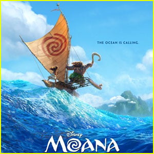 ‘Moana’ Sneak Peek Revealed During Olympics 2016 Coverage – Watch Now ...