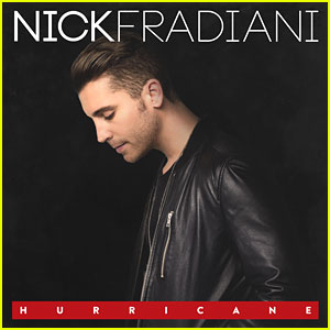 Nick Fradiani Drops Debut Album 'Hurricane' - Download & Listen Now!