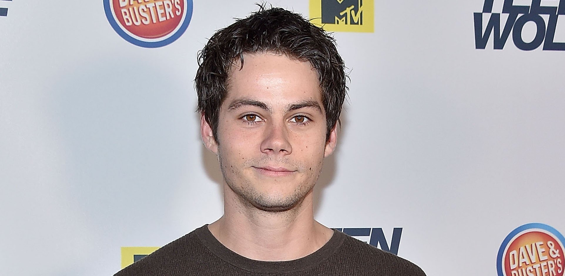 Dylan O’Brien Sports Scruffy Beard After ‘Maze Runner’ Car Accident