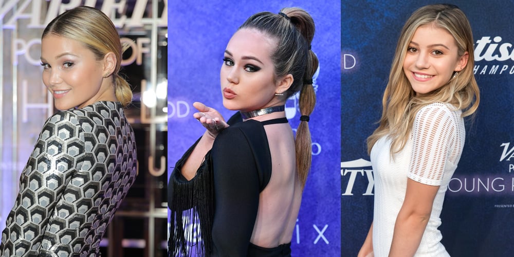 Olivia Holt, Brec Bassinger & G Hannelius Honor Peers At Variety’s