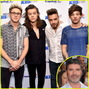 Will One Direction Ever Reunite? Simon Cowell Weighs In!