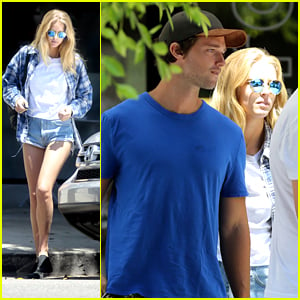 Patrick Schwarzenegger Celebrates Flashback Friday With ‘Ed, Edd ...