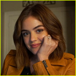Get a Closer Look at Aria's Engagement Ring on 'Pretty Little Liars'!