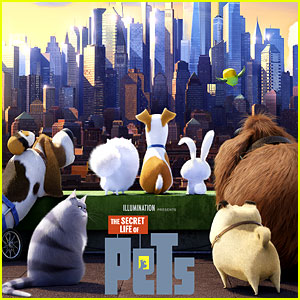 'Secret Life of Pets 2' Gets a Release Date!