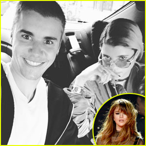 Did Selena Gomez Comment on Justin Bieber's Photo With Sofia Richie?