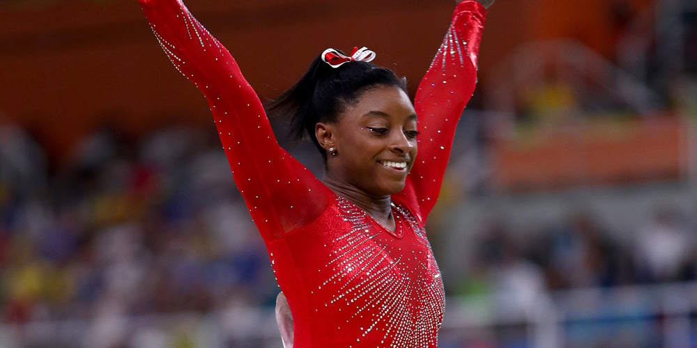 Simone Biles Wins Gold Medal In Vault at Rio Olympics! 2016 Rio