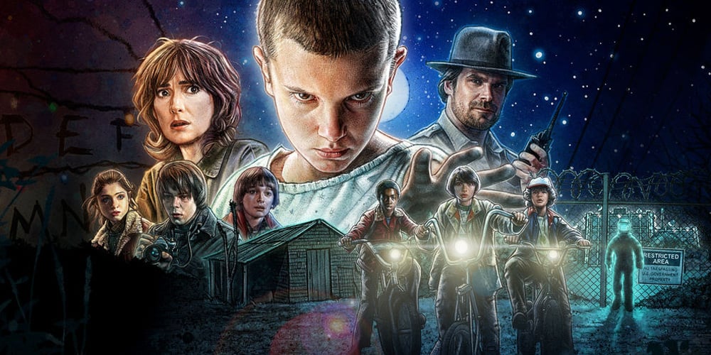 stranger things stream