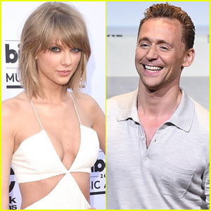 Taylor Swift & Tom Hiddleston Are Following Each Other on Instagram!