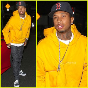 Tyga Reportedly Owes a Beverly Hills Jeweler $200,000