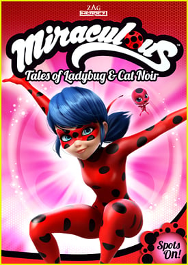 Win a Free 'Miraculous: Tales of Ladybug & Cat Noir' Prize Pack!