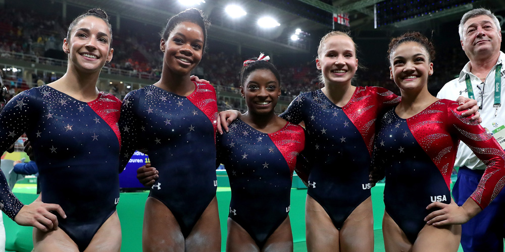 Simone Biles, Aly Raisman Head to All-Around; Madison Kocian Tops ...