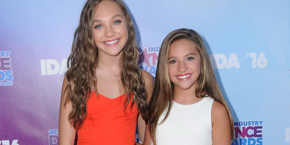 Maddie Ziegler Wins Breakthrough Performer at Industry Dance Awards ...