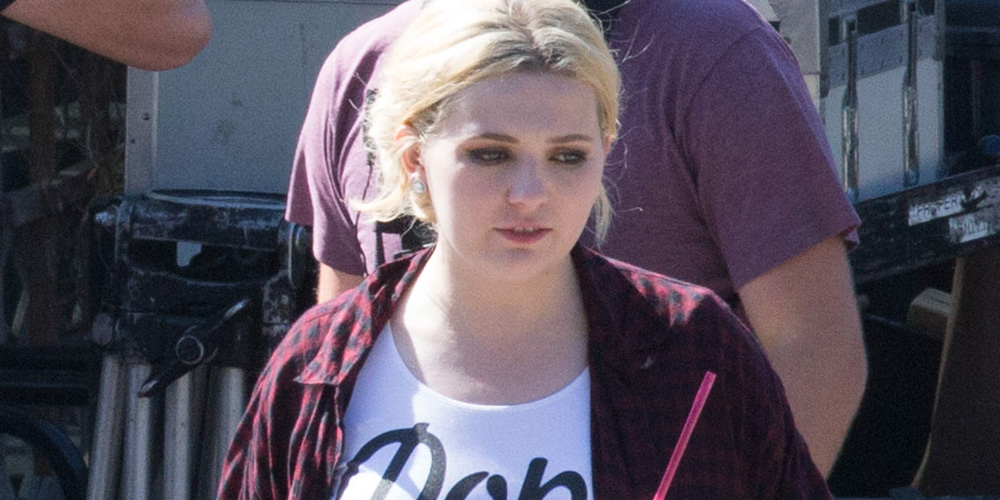 Abigail Breslin Sounds Off Over The Recent Rapists Being Set Free.
