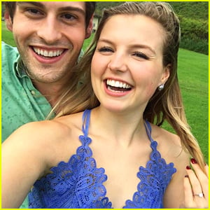 Scream Queens' Anna Grace Barlow Engaged to Taylor Boldt!