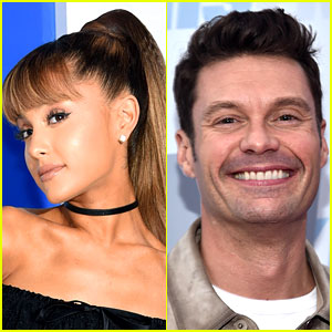 Ariana Grande Shuts Down Ryan Seacrest's Questions About Her Boyfriend