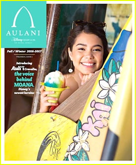 Moana’s Auli’i Cravalho Debuts Her First Magazine Cover On Instagram ...