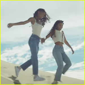 Chloe x Halle Drop New Video For 'Fall' - Watch Now!