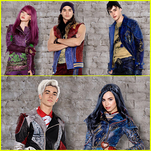 Ben Goes To the Dark Side In New ‘Descendants 2′ Cast Pic! | Booboo ...