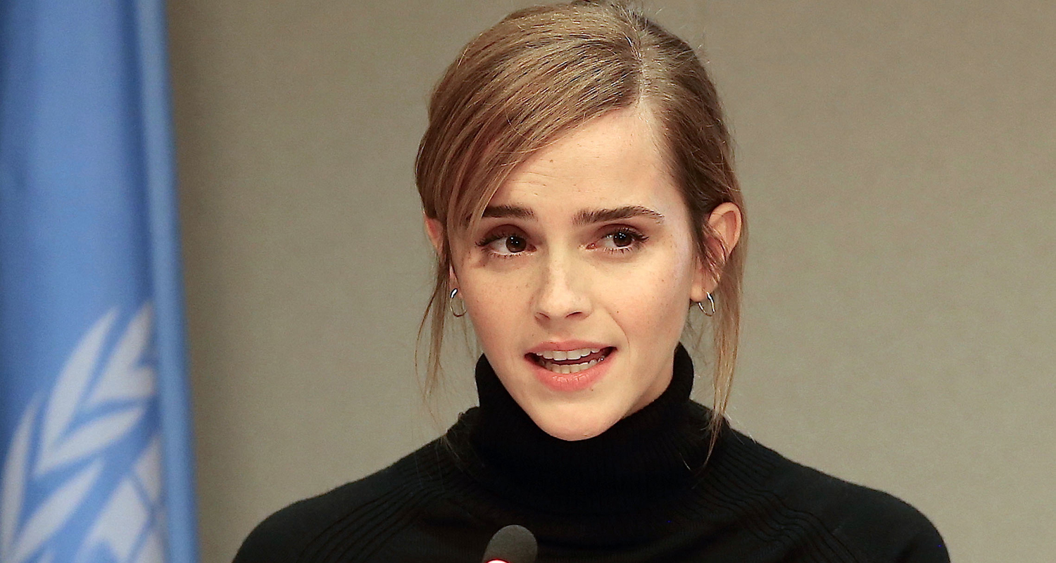 Emma Watson Speaks at the UN on HeForShe’s Two Year Anniversary | Emma ...