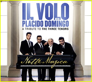 Il Volo Debut 'Notte Magica' Album - Stream & Download Now!