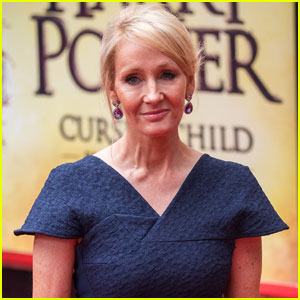 J.K. Rowling Creates a 'Harry Potter' Patronus Test - Find Out Yours!