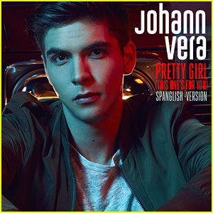 Johann Vera Debuts Spanglish Version of 'Pretty Girl' - Listen Here!