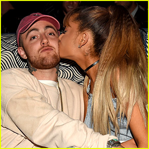 Ariana Grande Sings 'My Favorite Part' with Boyfriend Mac Miller - Listen Now!