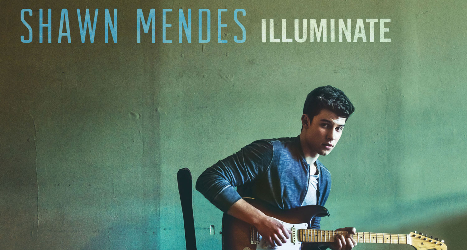 Shawn Mendes’ Album ‘Illuminate’ is Here! (Stream Here) | First Listen ...