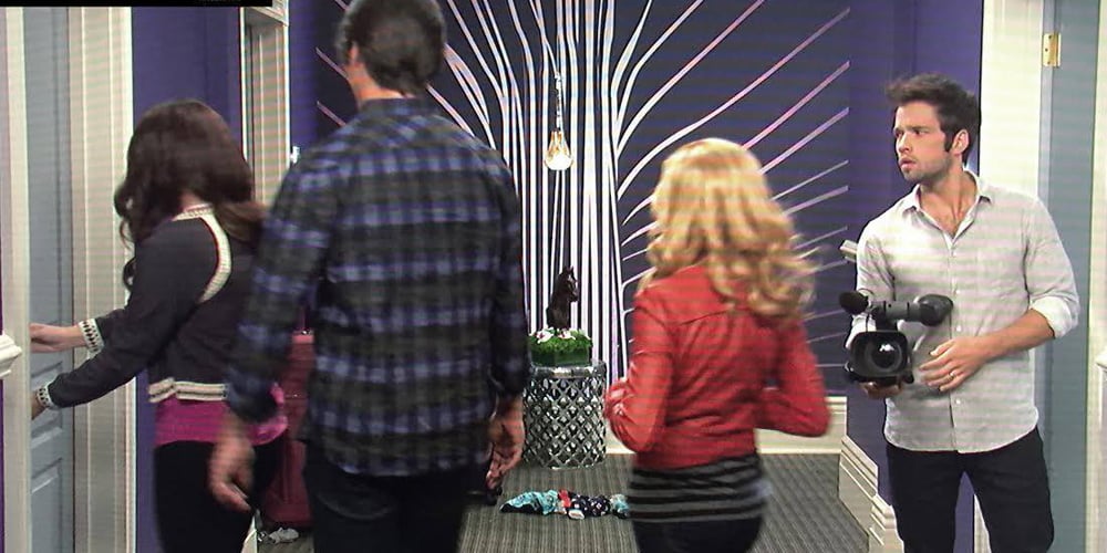 Nathan Kress Brings Freddy Benson Back To Nickelodeon! Ethan Peck