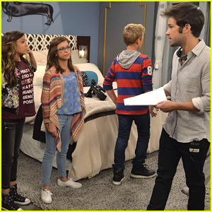 Game Shakers, Nathan's Room