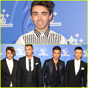 Nathan Sykes Didn't Want To Just Be Known As 'The Wanted' Singer