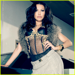 Naya Rivera Says Being a Mom Has Elevated Her Life