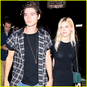 Nicola Peltz Enjoys Fun Night Out with Friends After Pool Day