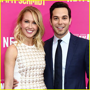 Pitch Perfect's Anna Camp & Skylar Astin Have Tied the Knot!